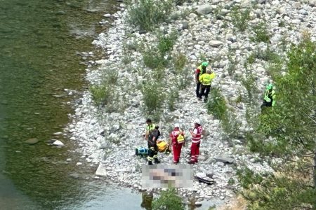 Muncitor moldovean din Italia, găsit mort într-un râu, după ce s-a îndepărtat de pe șantier pentru a se răcori