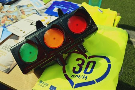 Poliția continuă întâlnirile interactive cu copiii în cadrul programului „Sport+Şcoală+Poliţie”