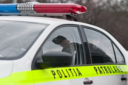 Accident cumplit la Cărpineni. Un copil de numai 9 ani a murit, după ce a fost lovit de un tractor