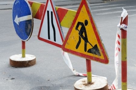 Pe un tronson al străzii 31 August 1989 va fi suspendat transportul rutier