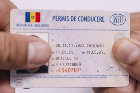R. Moldova și Israel își vor recunoaște reciproc permisele de conducere