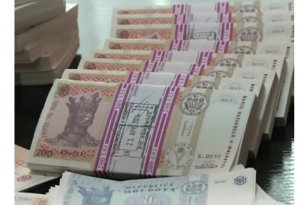 Încasările la BPN administrate de fisc, în creștere cu 15,8 % în primele 7 luni