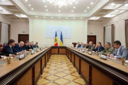 Vladimir Bolea a participat la cea de-a treia ediție a Summitului „Platforma Crimeea” și a avut mai multe întrevederi cu oficialii ucraineni