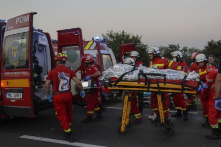 România: Soțul femeii care a murit după explozie a făcut infarct când a văzut cât de grav era rănită