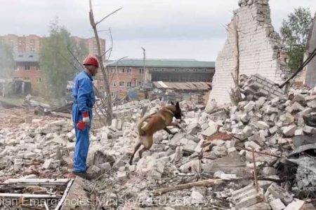 Explozie la o uzină militară în Rusia: Un mort şi cel puţin nouă persoane date dispărute, potrivit autorităţilor