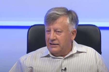Diacov, despre CSP: „ O mare prosteală”