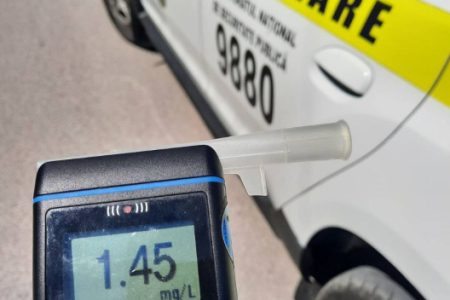Sîngerei: Poliția a prevenit comiterea unei tragedii în trafic
