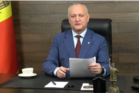 Dodon: „Văd că Maia Sandu nu poate trăi fără mine”