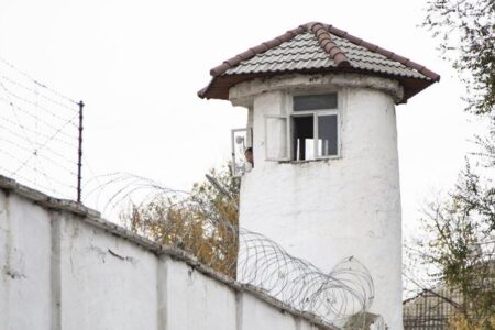Un lider de partid cere redenumirea Penitenciarului 13 în Penitenciarul ”Ilan Șor”