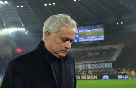 Mourinho, OUT de la AS Roma, după trei ani petrecuți la echipa italiană