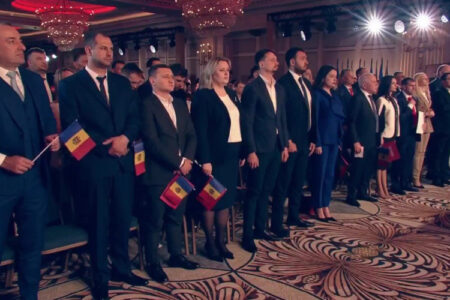 La Moscova a fost creat blocul de opoziție „Victorie”. Vicepreședinte PAS: „Trădători de țară”