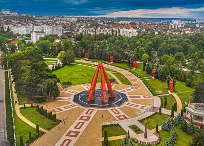 Complexul Memorial „Eternitate” va trece în gestiunea Primăriei Chișinău