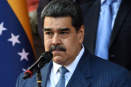Președintele Venezuelei, Nicolas Maduro, a participat la premiera unui film despre viața sa