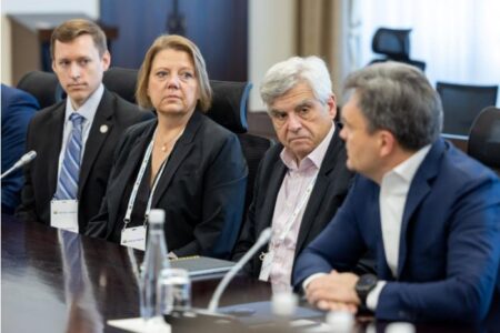 Recean: „Republica Moldova este o țară prietenoasă și sigură pentru investiții”