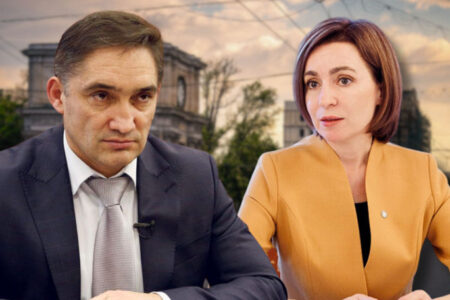 Maia Sandu: Stoianoglo este candidatul Kremlinului și oligarhilor