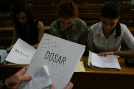 În acest an, rata de admitere la programele de studii de licență va ajunge la nivelul de aproximativ 12.500 de tineri