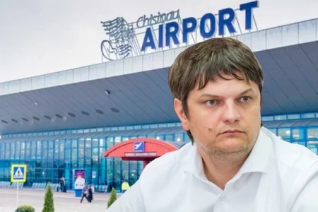 Spînu: Autoritățile au maxim cinci ani la dispoziție pentru a construi un terminal nou la Aeroportul Internațional Chișinău
