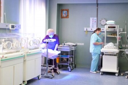 Servicii medicale mai bune pentru femeile însărcinate. La Căușeni a fost inaugurat, după renovare capitală, Centrul perinatal