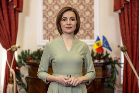 Sandu: Menținerea păcii în Republica Moldova este cea mai mare provocare din ultimii ani