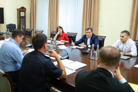 Recean: 38 de infractori străini se află în prezent pe teritoriul Republicii Moldova