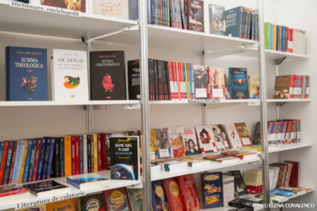 Salonul Internațional de carte „Bookfest” revine la Chișinău. Vor fi prezentate cele mai noi titluri de carte