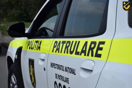 Atenție șoferi! Poliția Națională intensifică măsurile de prevenire a accidentelor rutiere