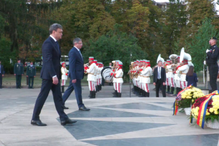 Mesajul lui Grosu, la împlinirea a 33 de ani de la obținerea independenței: „Pentru independență trebuie să lupți”