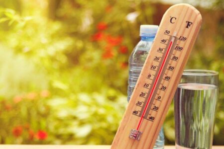 Meteorologii au emis cod galben de caniculă, valabil pe data de 15 august