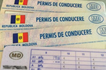 Din septembrie, moldovenii cu reședință în Spania își vor putea converti permisele de conducere