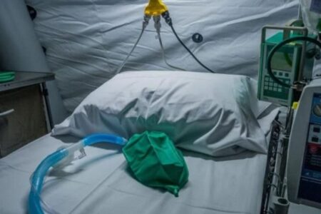În Chișinău crește numărul de infecții COVID-19. Autoritățile municipale au decis să suplimenteze numărul de paturi din spitale