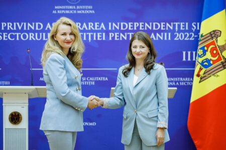 Republica Moldova și Letonia vor consolida colaborarea în domeniul armonizării legislației naționale cu cea europeană