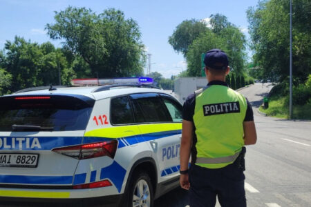 Șoferi, atenție la viteză! Polițiștii de patrulare intensifică verificările în trafic