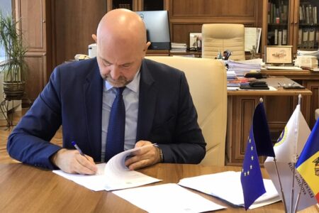 Vladimir Bolea a solicitat sprijinul statelor UE, SUA, Canadei, Japoniei și Norvegiei pentru instutirea unui Fond de Dezvoltare și Solidaritate