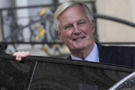 Primul mic dejun guvernamental la Matignon. Michel Barnier și-a primit cei 39 de miniștri și secretari de stat