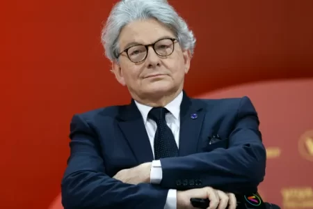Thierry Breton a demisionat din funcția de membru al Comisiei Europene