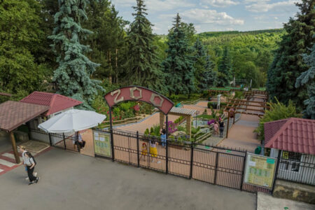 Grădina Zoologică din Chișinău revine la programul de lucru pentru perioada de iarnă