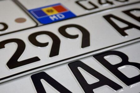 Procesul de înregistrare a unităților de transport va fi digitalizat