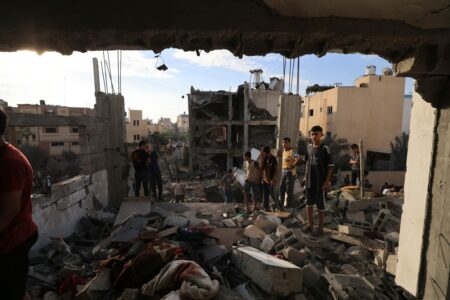 Siria: 18 persoane au murit în urma loviturilor israeliene