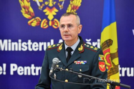 Maia Sandu a semnat decretul privind destituirea din funcție a lui Eduard Ohladciuc