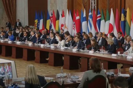 Republica Moldova a obținut finanțare sub formă de granturi și credite în valoare de peste 380 de milioane de euro în cadrul Platformei de Parteneriat pentru Moldova