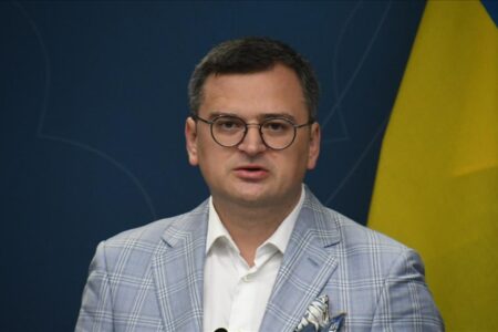 Remaniere guvernamentală la Kiev. Ministrul ucrainean de externe, Dmytro Kuleba, a demisionat