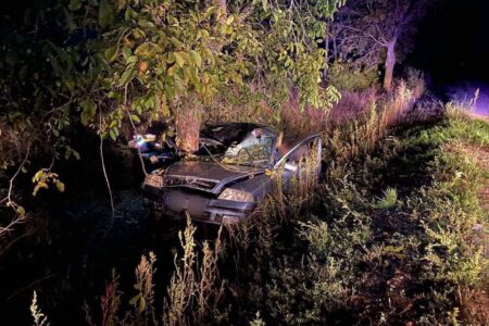 Accident cu sfârșit tragic la Cantemir. Un cetățean turc a murit pe loc
