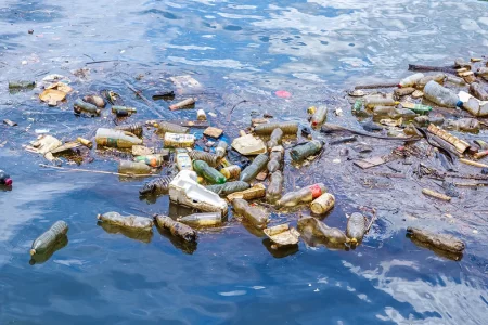 Lumea pompează anual 57 de milioane de tone de plastic poluant