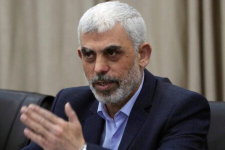 Forțele israeliene din Gaza l-au ucis pe liderul principal al Hamas, Yahya Sinwar, unul dintre principalii artizani ai atacului de anul trecut asupra Israelului