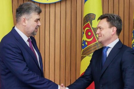 Ciolacu: „România și Republica Moldova sunt frați cu un singur obiectiv”