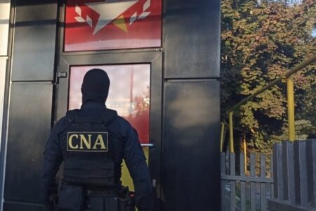 Noi percheziții într-un dosar de corupere electorală și finanțare ilegală a partidelor politice