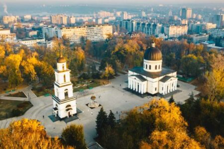 Ioniță: „În 2-3 ani în Chișinău va fi 30% din populația țării”