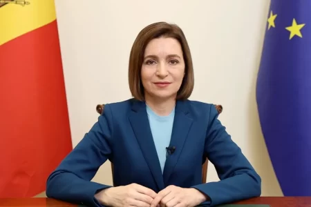 Sondaj: Maia Sandu, favorită pentru obținerea celui de-al doilea mandat