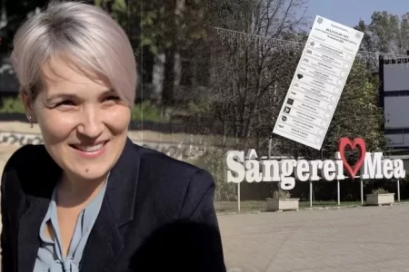 VIDEO/ Locuitorii orașului Sîngerei consideră că 11 candidați la funcția de președinte al țării sunt prea mulți
