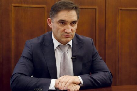 Stoianoglo, supărat că Maia Sandu nu a venit la dezbateri